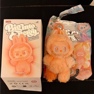 Labubu: Big Into Energy - Happiness